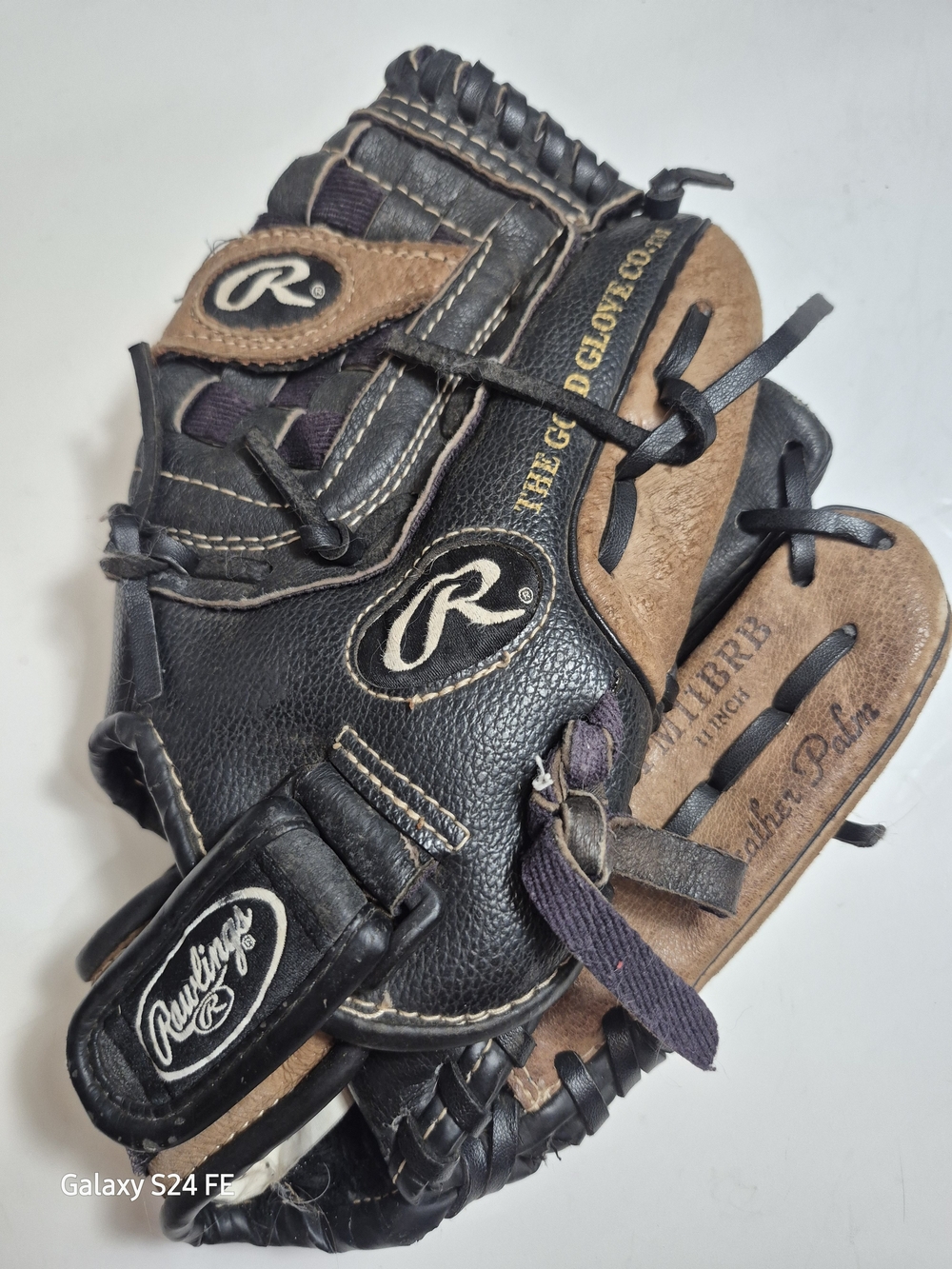 Rawlings Playmaker Mitt PM11 BRB 11" Baseball Glove